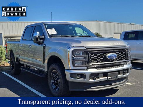Used 2023 Ford F250 Lariat w/ Sport Appearance Package image 1