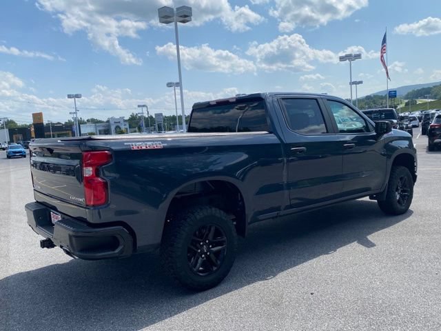 Used 2021 Chevrolet Silverado 1500 Custom Trail Boss AWD/4WD image 5
