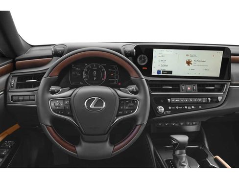 Used 2023 Lexus ES 350 w/ Accessory Package (Z1) image 4