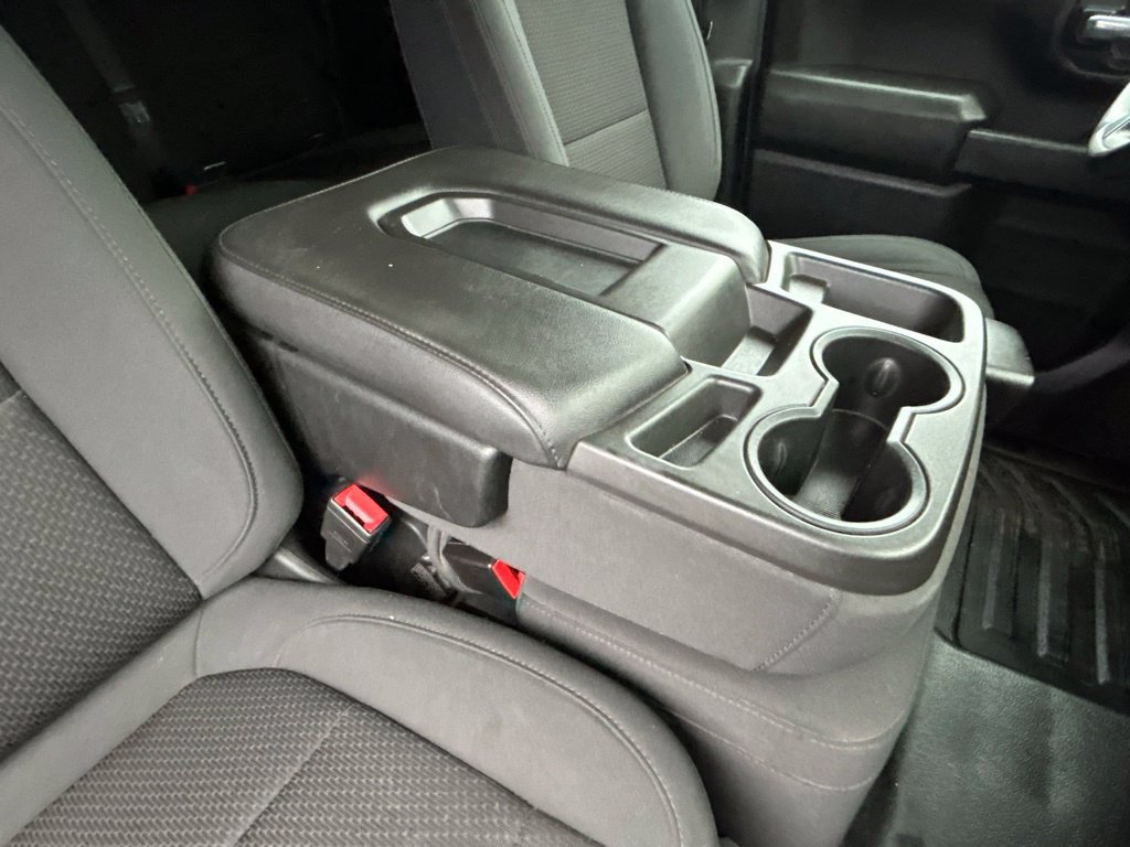 Used 2020 Chevrolet Silverado 2500 W/T w/ WT Convenience Package AWD/4WD image 39