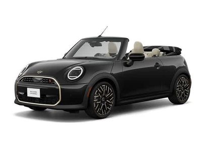 New 2026 MINI Cooper S