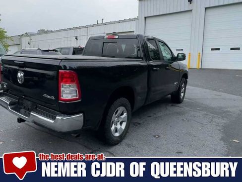 Used 2023 RAM 1500 Big Horn AWD/4WD image 8