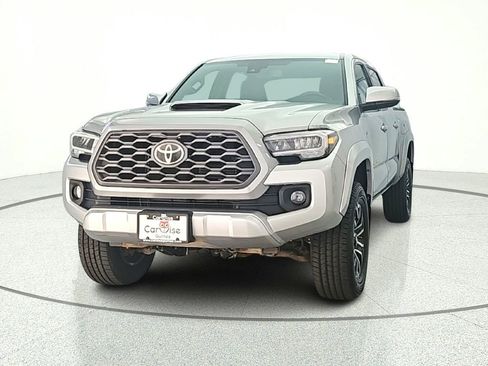 Used 2020 Toyota Tacoma TRD Sport w/ Technology Package AWD/4WD image 9