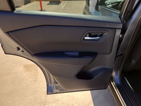 New 2026 Nissan Rogue SV image 11