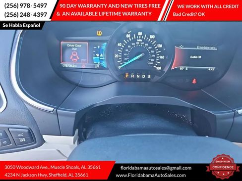 Used 2019 Ford Edge Titanium image 16