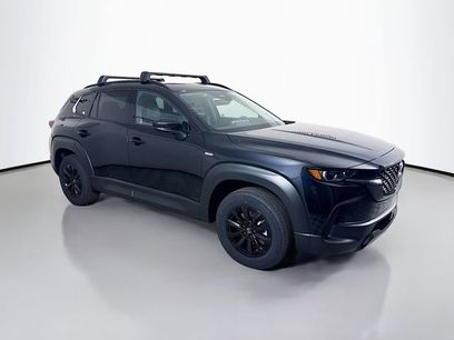 New 2025 MAZDA CX-50 AWD 2.5 Hybrid w/ Cargo Package