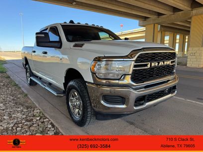 Used 2023 RAM 2500 Tradesman