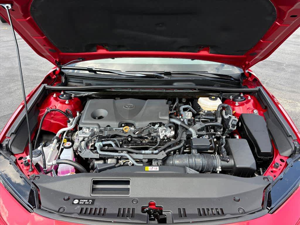 Used 2026 Toyota Camry SE w/ Convenience Package FWD image 31