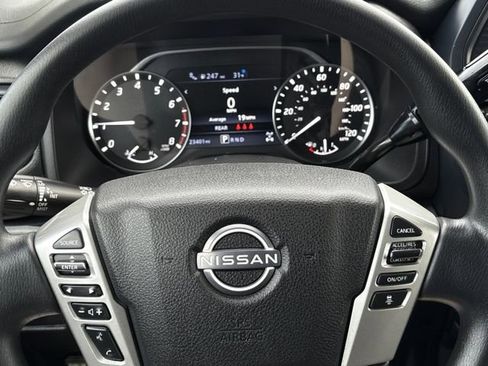 Certified 2023 Nissan Titan SV w/ Accessory Utility Package image 23