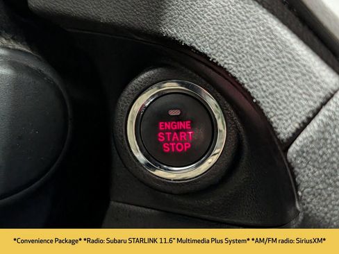 Used 2023 Subaru Ascent Premium w/ Convenience Package image 8
