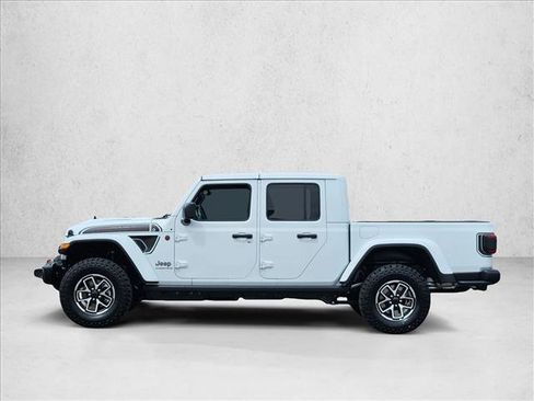 New 2026 Jeep Gladiator Rubicon AWD/4WD image 10