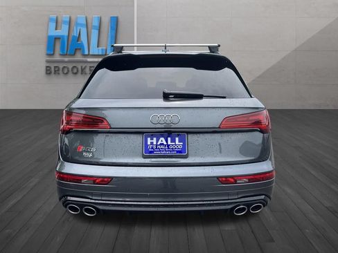 Used 2021 Audi SQ5 Premium Plus w/ Premium Plus Package AWD/4WD image 4