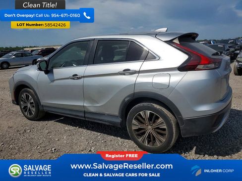 Used 2022 Mitsubishi Eclipse Cross AWD image 3