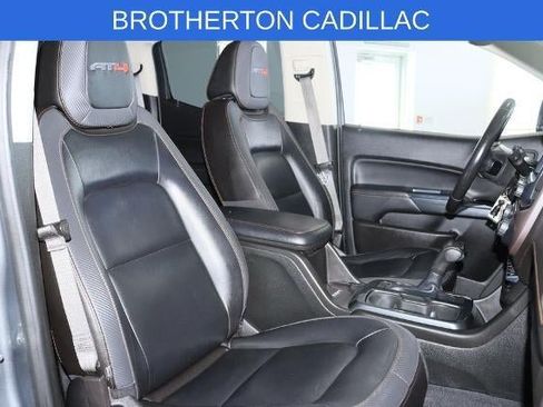 Used 2021 GMC Canyon AT4 w/ Driver Alert Package AWD/4WD image 22