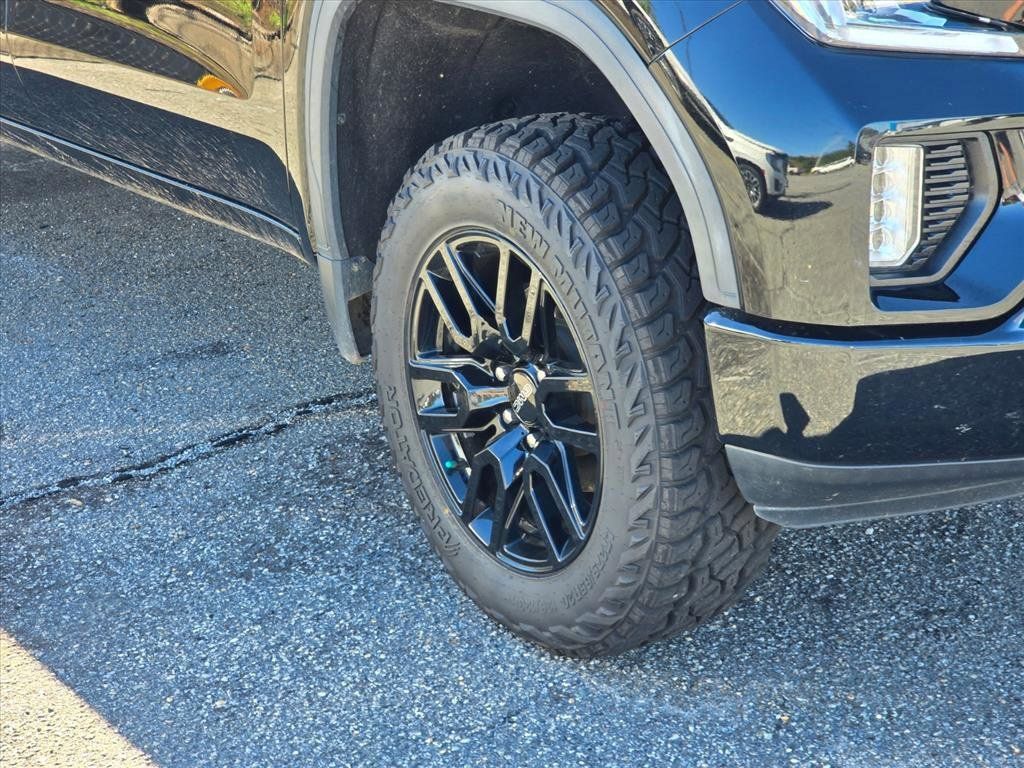 Used 2022 GMC Sierra 1500 Elevation AWD/4WD image 17