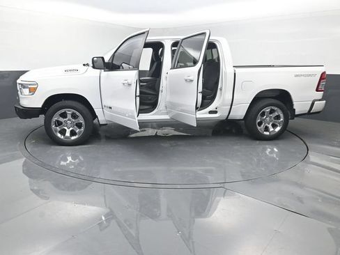 Used 2022 RAM 1500 Big Horn AWD/4WD image 51