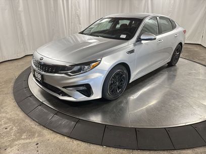 Used 2020 Kia Optima LX