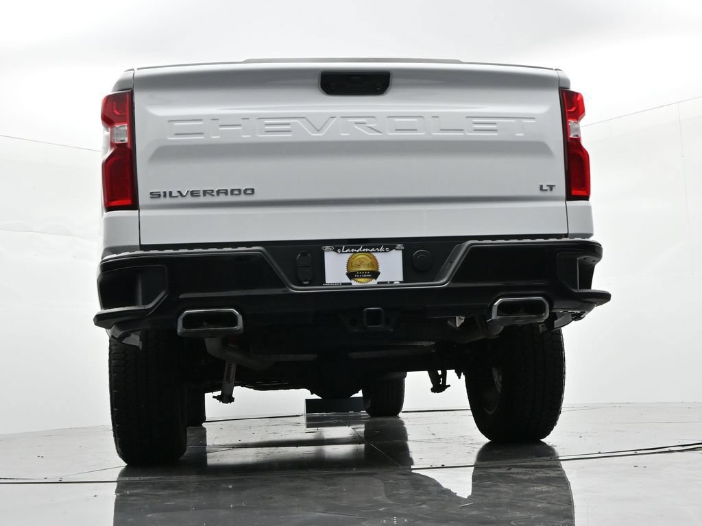 Used 2025 Chevrolet Silverado 1500 LT Trail Boss AWD/4WD image 21