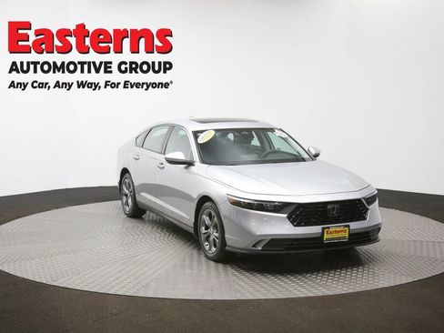 Used 2024 Honda Accord EX image 49