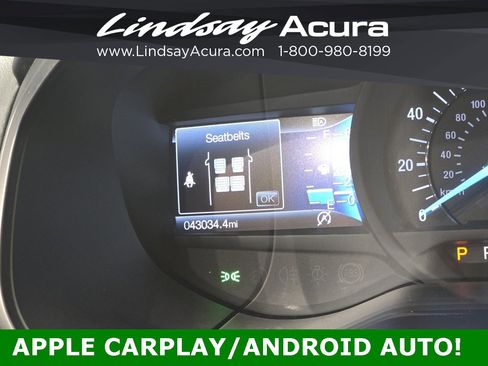 Used 2024 Ford Edge SEL image 13