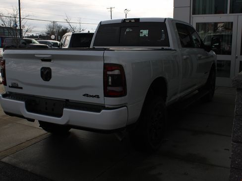 Used 2023 RAM 2500 Laramie w/ Night Edition image 7