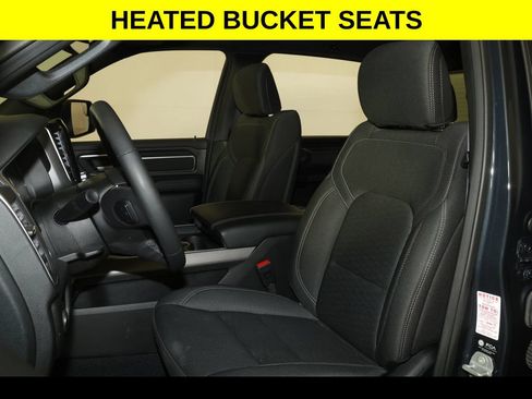 Used 2026 RAM 1500 Big Horn AWD/4WD image 3