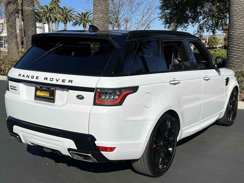 Used 2021 Land Rover Range Rover Sport Autobiography image 24
