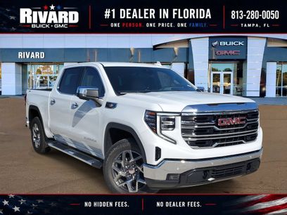 New 2026 GMC Sierra 1500 SLT w/ SLT Premium Plus Package