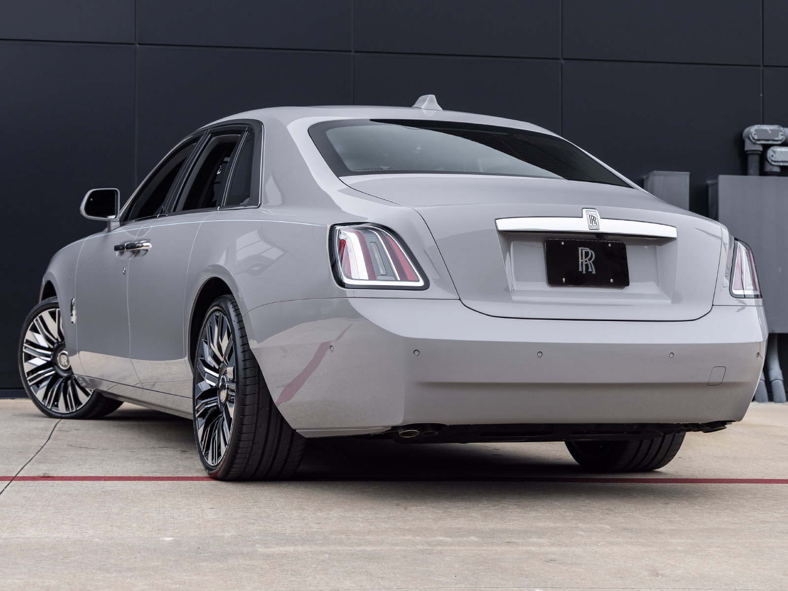 Used 2026 Rolls-Royce Ghost AWD/4WD image 9