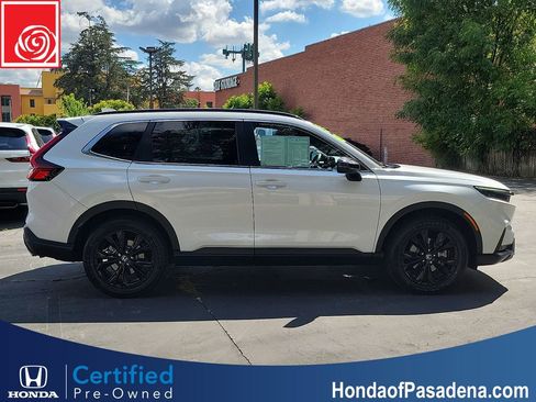 Certified 2024 Honda CR-V Sport Touring image 6