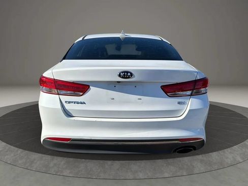 Used 2017 Kia Optima EX FWD image 6