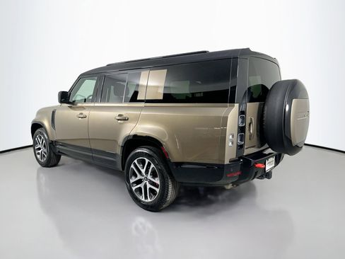 Used 2025 Land Rover Defender 130 X image 8