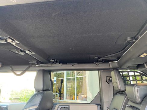 Used 2024 Ford Bronco Wildtrak AWD/4WD image 35