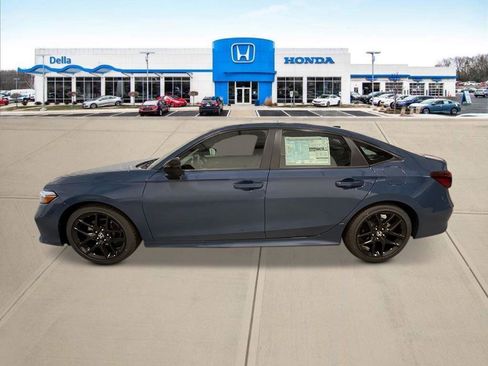 New 2026 Honda Civic Sport image 6