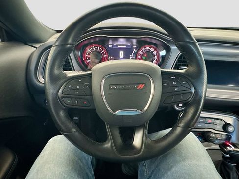 Used 2023 Dodge Challenger SXT w/ Blacktop Package image 14