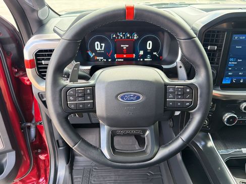 Certified 2023 Ford F150 Raptor w/ Raptor Carbon Fiber Package image 17