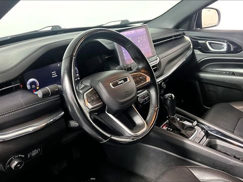 Used 2022 Jeep Compass High Altitude AWD/4WD image 13