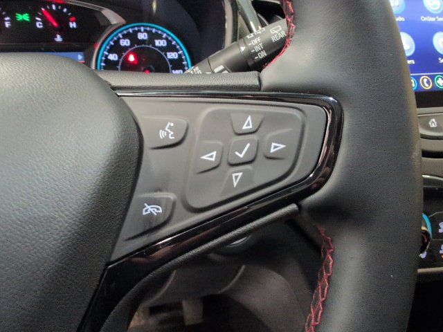 Certified 2024 Chevrolet Equinox RS w/ RS Leather Package AWD/4WD image 24