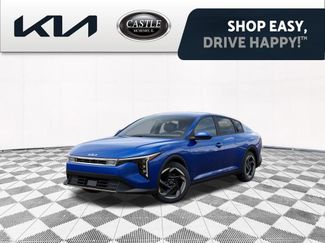 New 2025 Kia K4 EX video 1