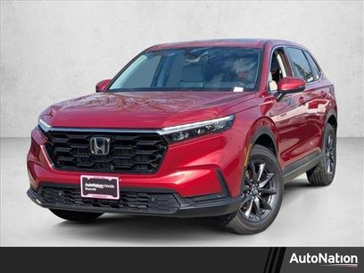 New 2026 Honda CR-V EX-L