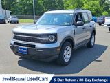 Certified 2022 Ford Bronco Sport image 4