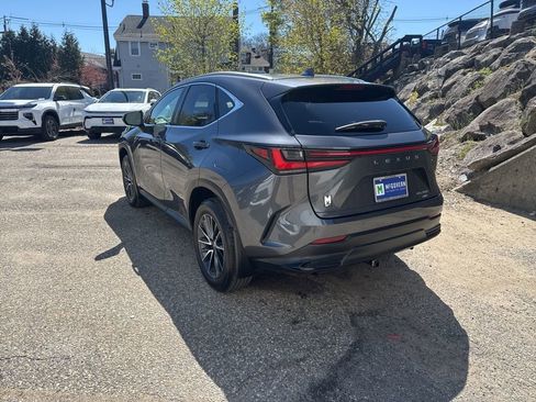 Used 2023 Lexus NX 350 AWD image 3