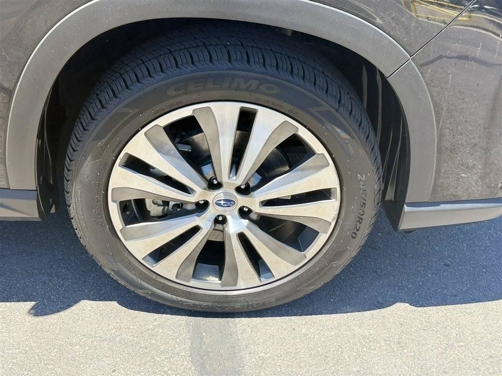Used 2020 Subaru Ascent Limited AWD/4WD image 9