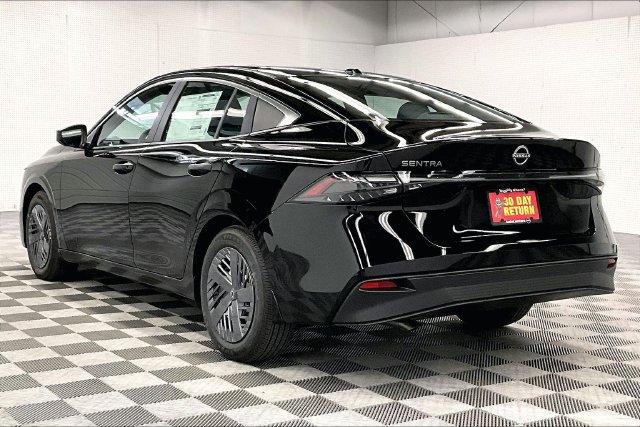New 2027 Nissan Sentra S FWD image 4