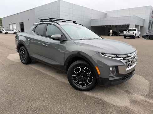 Used 2022 Hyundai Santa Cruz SEL Premium AWD/4WD image 3