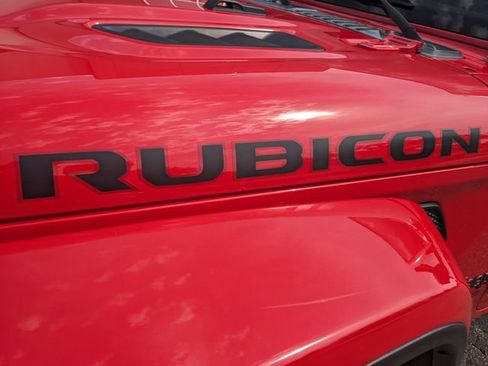 Used 2018 Jeep Wrangler Unlimited Rubicon AWD/4WD image 10