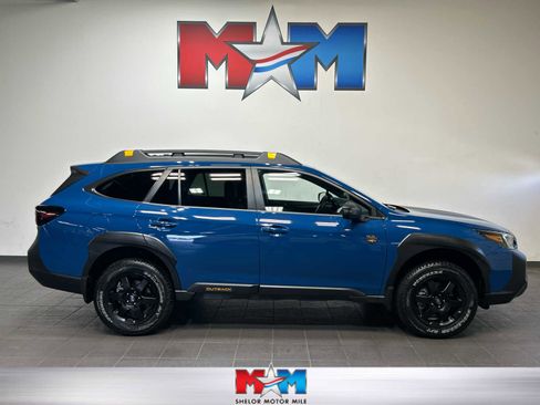 Used 2025 Subaru Outback Wilderness image 1