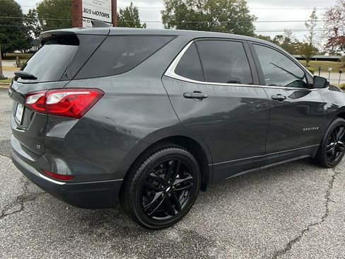 Used 2021 Chevrolet Equinox LT image 5