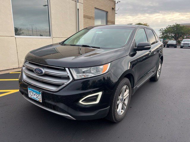 Used 2016 Ford Edge SEL w/ Equipment Group 201A AWD/4WD image 4