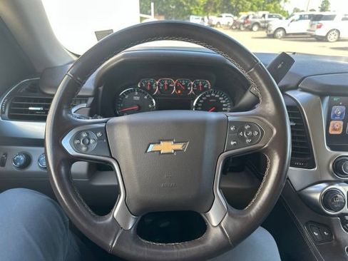 Used 2016 Chevrolet Suburban LT AWD/4WD image 19